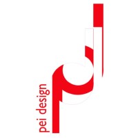 PEI design logo, PEI design contact details