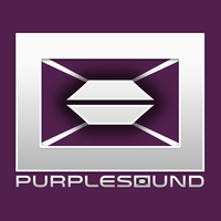 PurpleSound logo, PurpleSound contact details