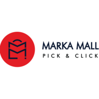 MarkaMALL logo, MarkaMALL contact details