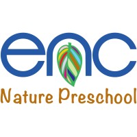 ENC Nature Preschool logo, ENC Nature Preschool contact details