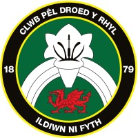 CPD Y Rhyl 1879 logo, CPD Y Rhyl 1879 contact details