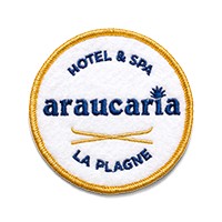 Araucaria Hotel & Spa logo, Araucaria Hotel & Spa contact details