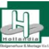 Hollandia Steigerverhuur logo, Hollandia Steigerverhuur contact details