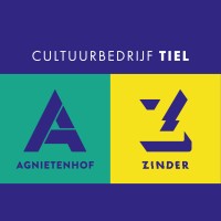 Cultuurbedrijf Tiel: Agnietenhof en Zinder logo, Cultuurbedrijf Tiel: Agnietenhof en Zinder contact details