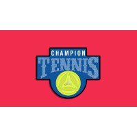 Champion Tennis logo, Champion Tennis contact details