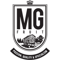 MG Fruit logo, MG Fruit contact details