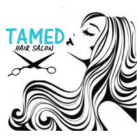 Tamed Hair Salon logo, Tamed Hair Salon contact details