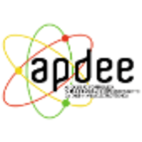 APDEE logo, APDEE contact details