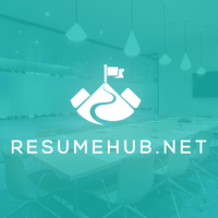 ResumeHub.net logo, ResumeHub.net contact details