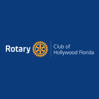 Rotary Club of Hollywood, FL logo, Rotary Club of Hollywood, FL contact details