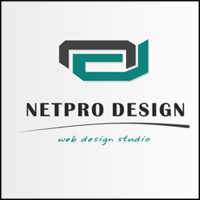 Netpro Design logo, Netpro Design contact details