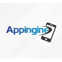 Appingine logo, Appingine contact details