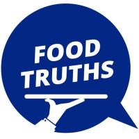 FoodTruths logo, FoodTruths contact details