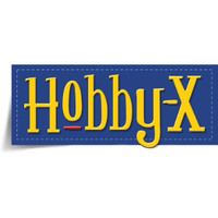 Hobby-X logo, Hobby-X contact details