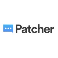 Patcher logo, Patcher contact details