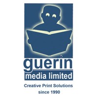 Guerin Media Ltd logo, Guerin Media Ltd contact details