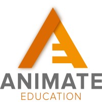 Animate Education logo, Animate Education contact details