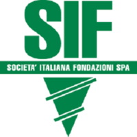 SIF SpA logo, SIF SpA contact details