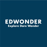 EdWonder logo, EdWonder contact details