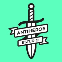 Antihéroe Estudio logo, Antihéroe Estudio contact details