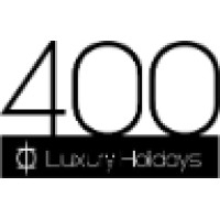 400 holidays logo, 400 holidays contact details