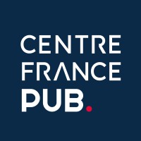 CENTRE FRANCE PUB logo, CENTRE FRANCE PUB contact details