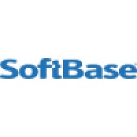 SoftBase logo, SoftBase contact details