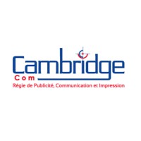 CambridgeCom logo, CambridgeCom contact details