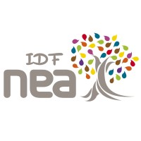 NEA IDF logo, NEA IDF contact details