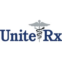 UniteRx logo, UniteRx contact details