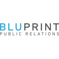 Blu Print PR logo, Blu Print PR contact details