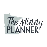 The Minny Planner logo, The Minny Planner contact details