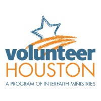 Volunteer Houston logo, Volunteer Houston contact details