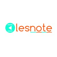 Lesnote logo, Lesnote contact details