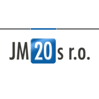 JM20 s.r.o. logo, JM20 s.r.o. contact details