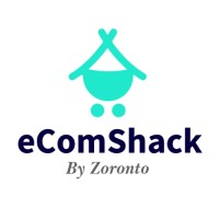 eComShack logo, eComShack contact details