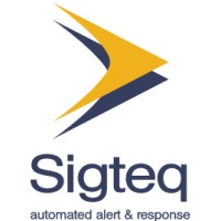 SIGTEQ logo, SIGTEQ contact details