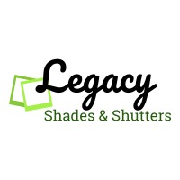 Legacy Shades & Shutters logo, Legacy Shades & Shutters contact details