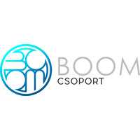 BOOM Group logo, BOOM Group contact details