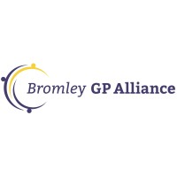 BROMLEY GP ALLIANCE LIMITED logo, BROMLEY GP ALLIANCE LIMITED contact details