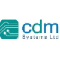 CDM Systems Ltd logo, CDM Systems Ltd contact details