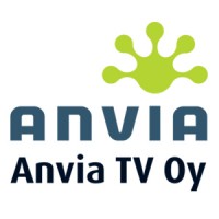 Anvia TV Oy logo, Anvia TV Oy contact details