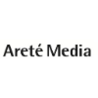 Areté Media logo, Areté Media contact details