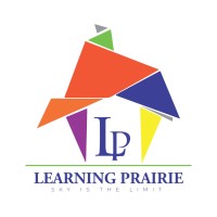 LEARNING PRAIRIE logo, LEARNING PRAIRIE contact details