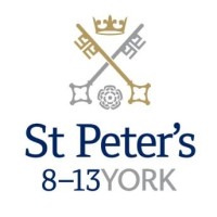 St Peter’s 8-13 School, York logo, St Peter’s 8-13 School, York contact details