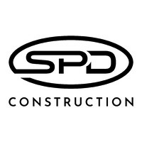 SPD  Construction logo, SPD  Construction contact details