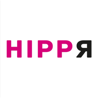 Hippr logo, Hippr contact details