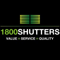 1800SHUTTERS logo, 1800SHUTTERS contact details