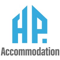 HP Accommodation logo, HP Accommodation contact details