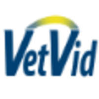 VetVid logo, VetVid contact details